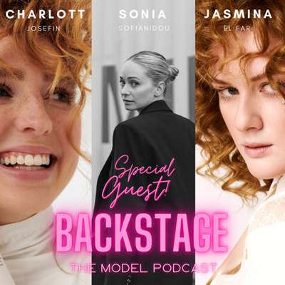 Backstage - The Model Podcast
