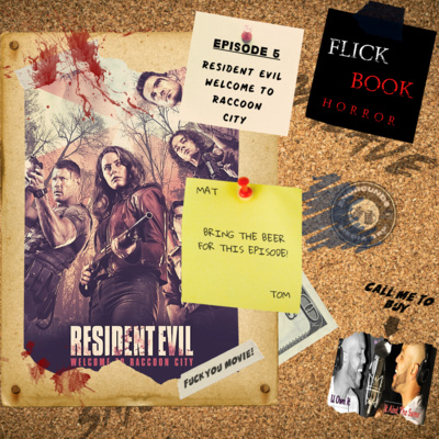 Flickbook Horror: The Podcast for the Non-Average Horror Movie Viewer