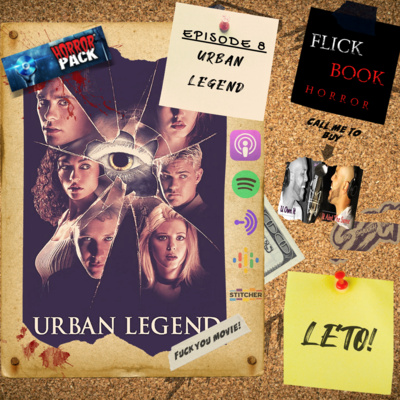 Flickbook Horror: The Podcast for the Non-Average Horror Movie Viewer