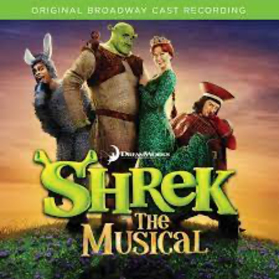1.Shreck The Musical  episode artwork