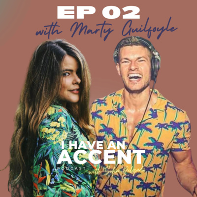 I HAVE AN ACCENT with Sofia Delgado