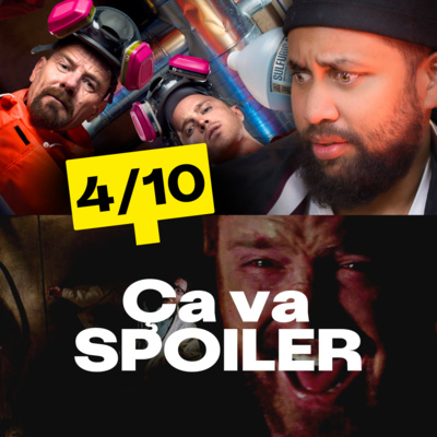 Fin de BREAKING BAD : ratée ou réussie ? ÇA VA SPOILER feat @Kevin Razy ​