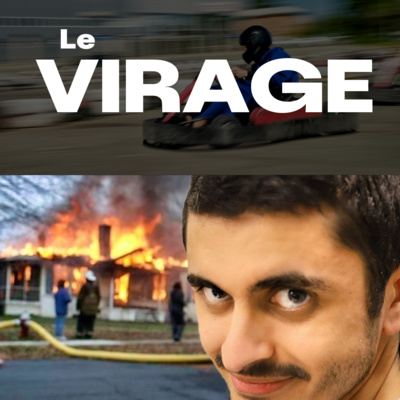 Il a posé sa dém' pour devenir Youtuber - Le Virage