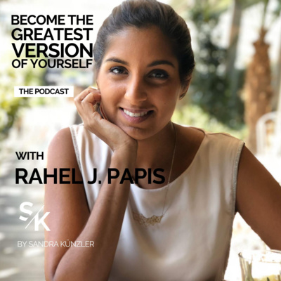 Rahel Papis about her Ayahuasca experience