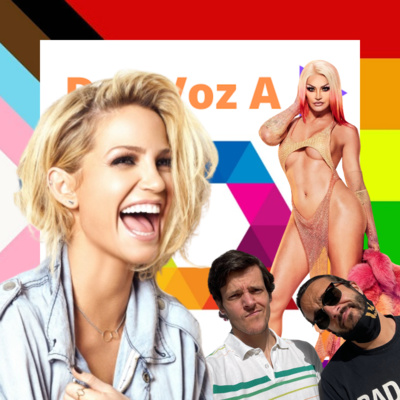 T7 | Ep.10 - Whole Lotta History: Paulo Rangel, Robyn Lambird, Kylie Sonique Love e Sarah Harding