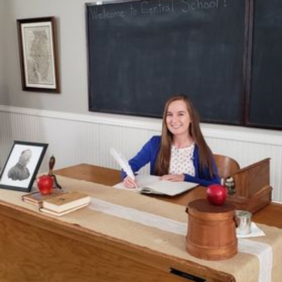 An Interview with Mount Prospect Historical Society Executive Director Emily Dattilo