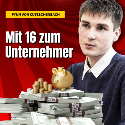 #1 Biohacker trifft 17-jährigen GmbH-Gründer
