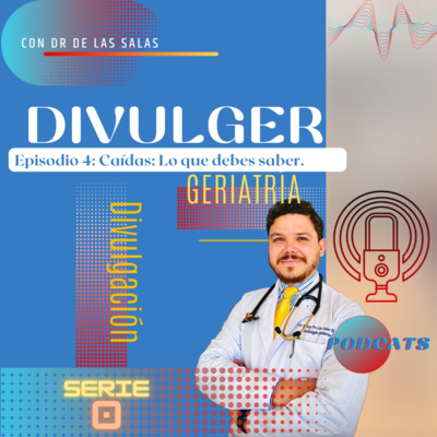 Serie 0. Episodio 7. Caídas en mayores: Todo lo necesario para el éxito.