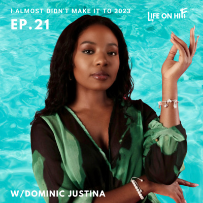 021 God's Not Done With Me Yet..I Almost Didn't Make It To 2023