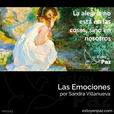 Estoy en Paz