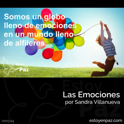 Estoy en Paz