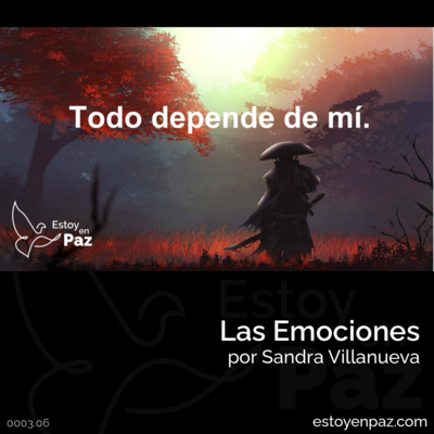 Estoy en Paz