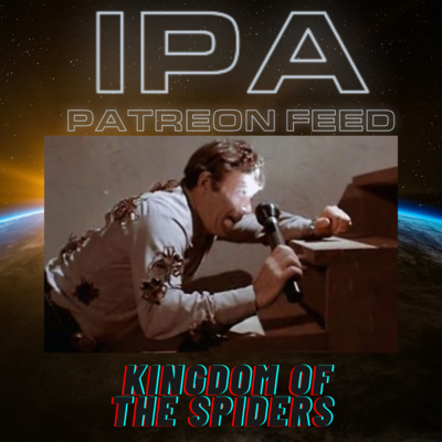 Patreon Preview: Kingdom of the Spiders