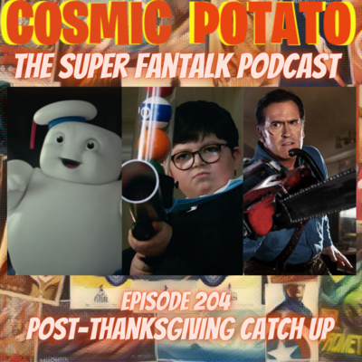 Episode 204: Post Thanksgiving Catch Up 