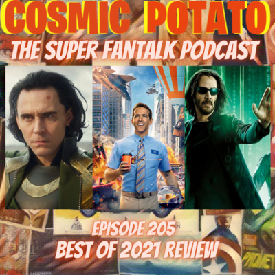 Episode #205: Best of 2021 Review