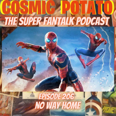 Episode #206: No Way Home