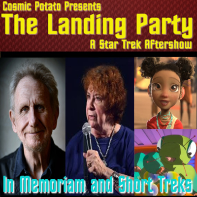 In Memoriam and Short Treks