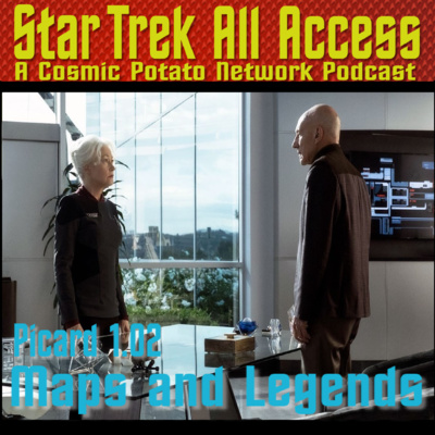 Picard 1.02: Maps and Legends