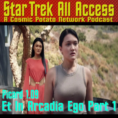 Picard 1.09: Et In Arcadia Ego Part 1