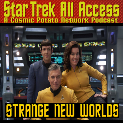Strange New Worlds