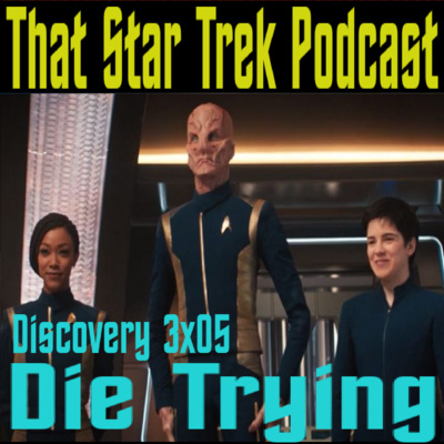 Discovery 3x05: Die Trying