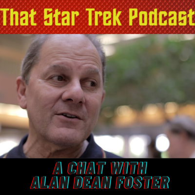 A Chat with Alan Dean Foster