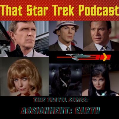 Star Trek TOS: Assignment Earth