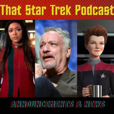 Star Trek Announcements and News