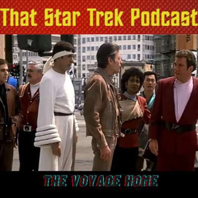Star Trek IV: The Voyage Home