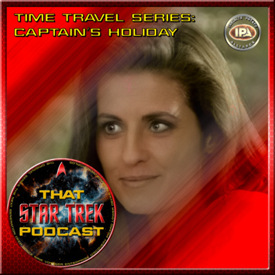 Star Trek TNG: Captain's Holiday
