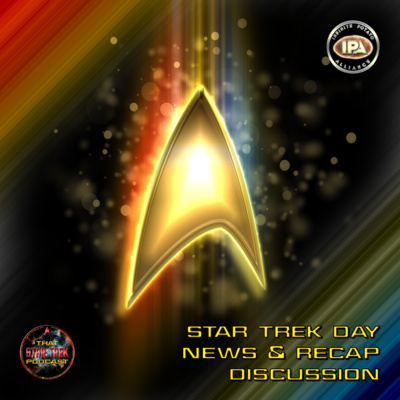 Star Trek Day Announcements