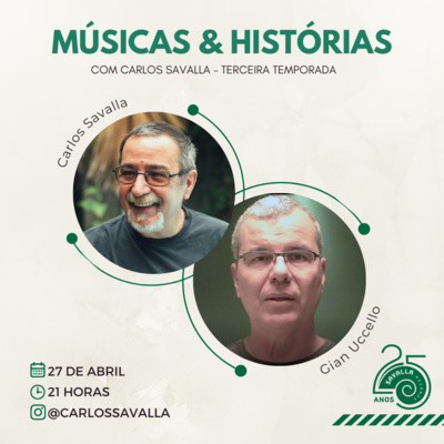 Músicas e Histórias