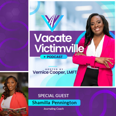 Vacate Victimville
