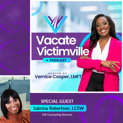 Vacate Victimville