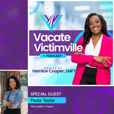 Vacate Victimville
