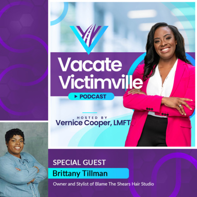 Vacate Victimville