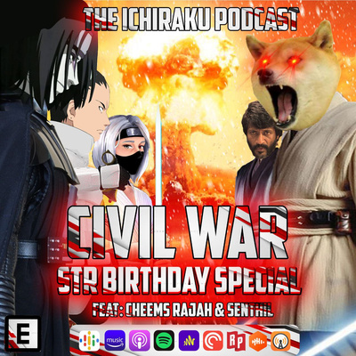 EPISODE 0 - Civil War STR Birthday Special  episode artwork