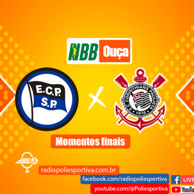 SHOW DE BASQUETE - NBB 15 2022/23 - RODADA #18 - MOMENTOS FINAIS DE PINHEIROS 78 X 69 CORINTHIANS episode artwork