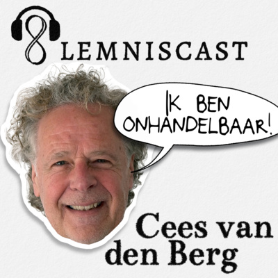 CEES van den BERG (dat onhandelbare kind) komt lang voor βeen soort van gesprekkieβ