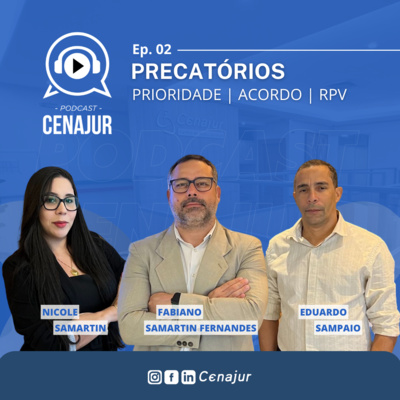 PODCAST CENAJUR