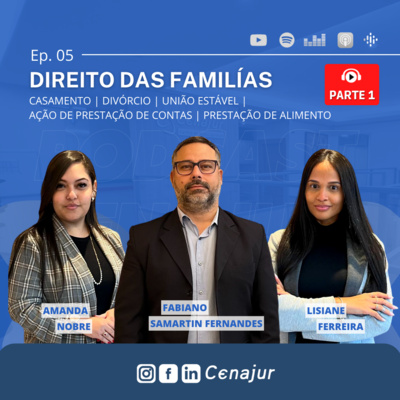 PODCAST CENAJUR