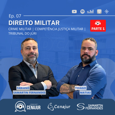 PODCAST CENAJUR