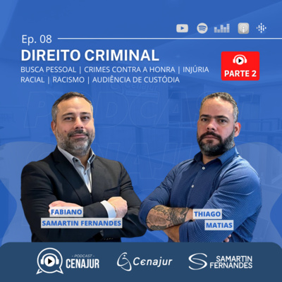 PODCAST CENAJUR