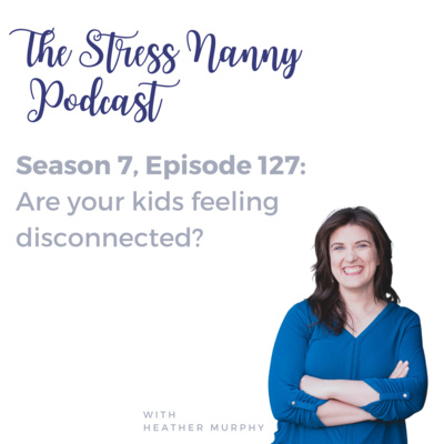 Are your kids feeling disconnected?