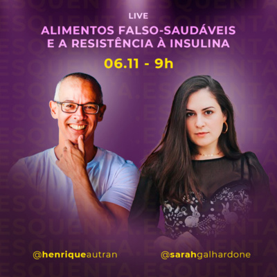 Podcast Rebelião Saudável
