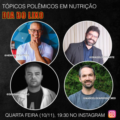Podcast Rebelião Saudável