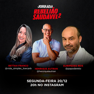 Jornada Rebelião Saudável 2.0 episode artwork
