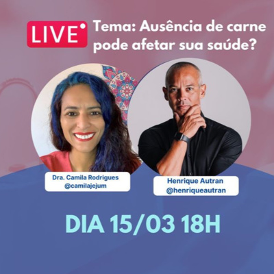 Podcast Rebelião Saudável
