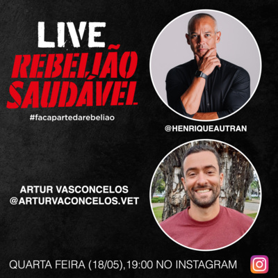 Artur Vasconcelos episode artwork