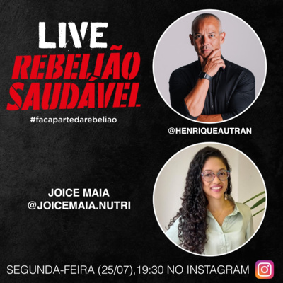 Joice Maia episode artwork